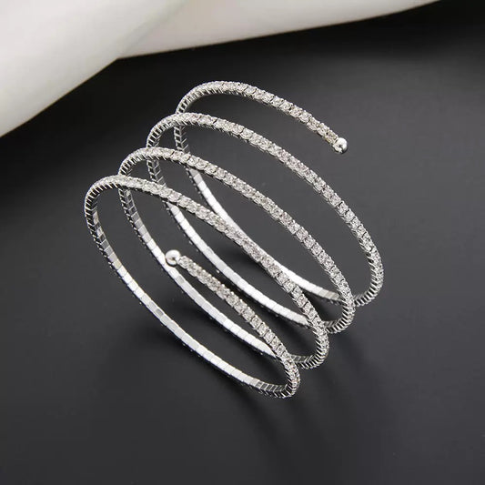 Chic wrist candy bangles