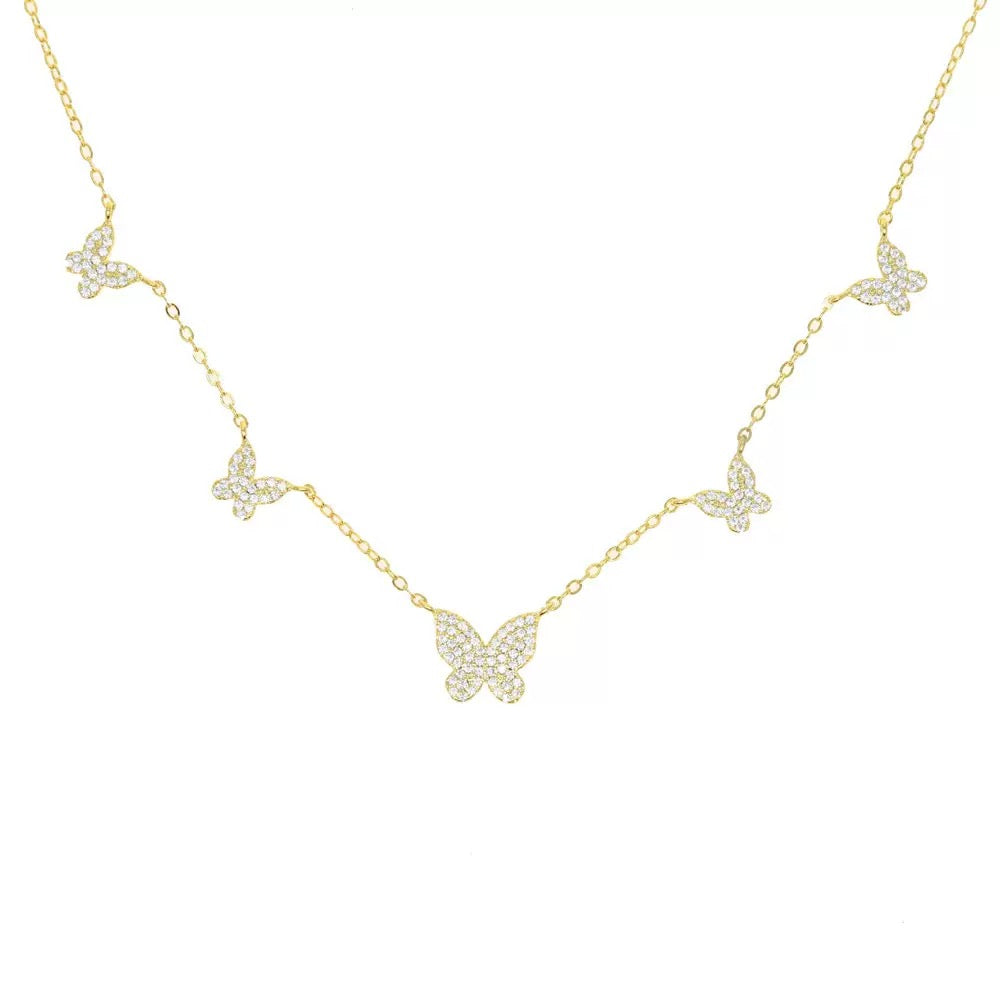 Velvet Luxe Necklace