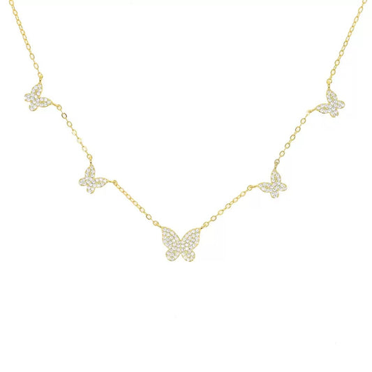 Velvet Luxe Necklace