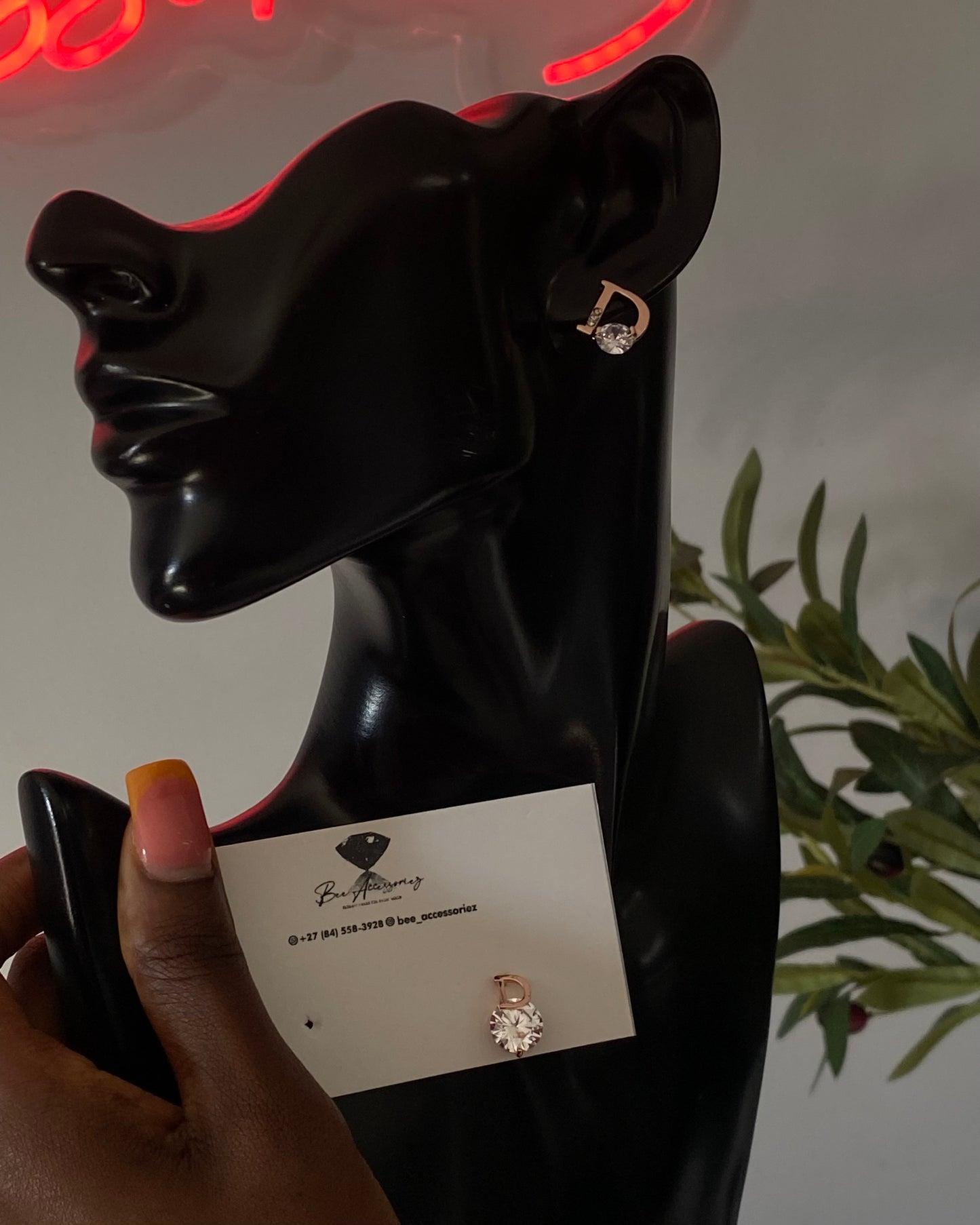 DD Earrings
