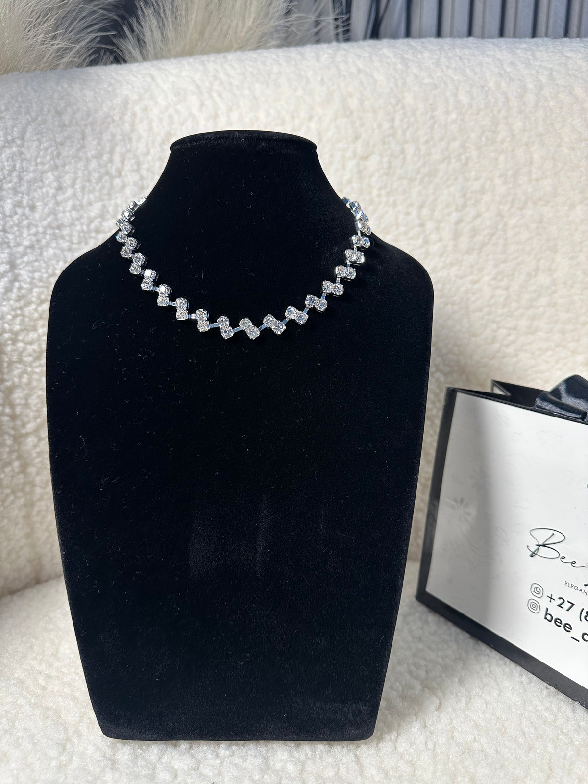 Radiant Beauty choker