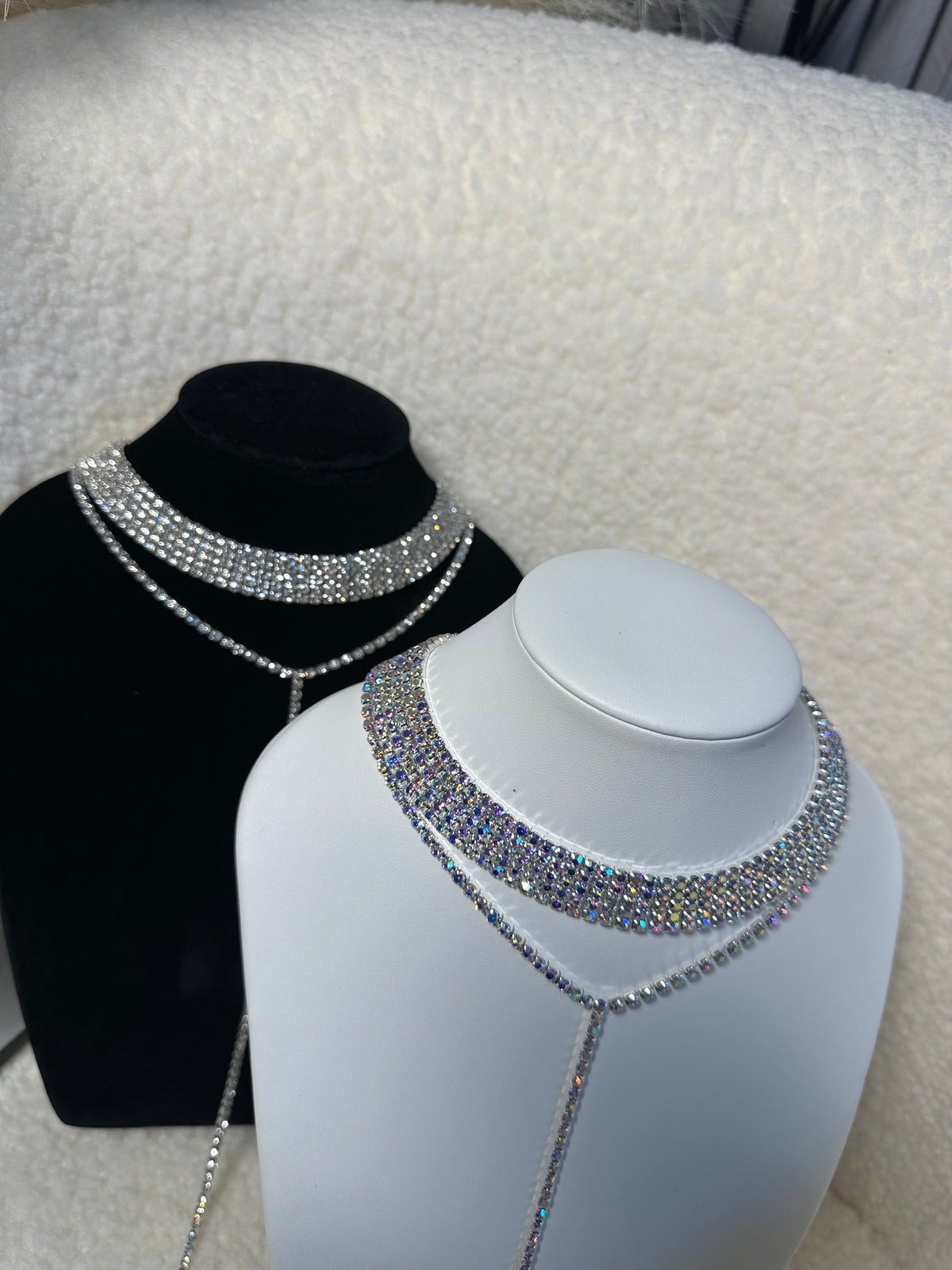 Party girl necklace