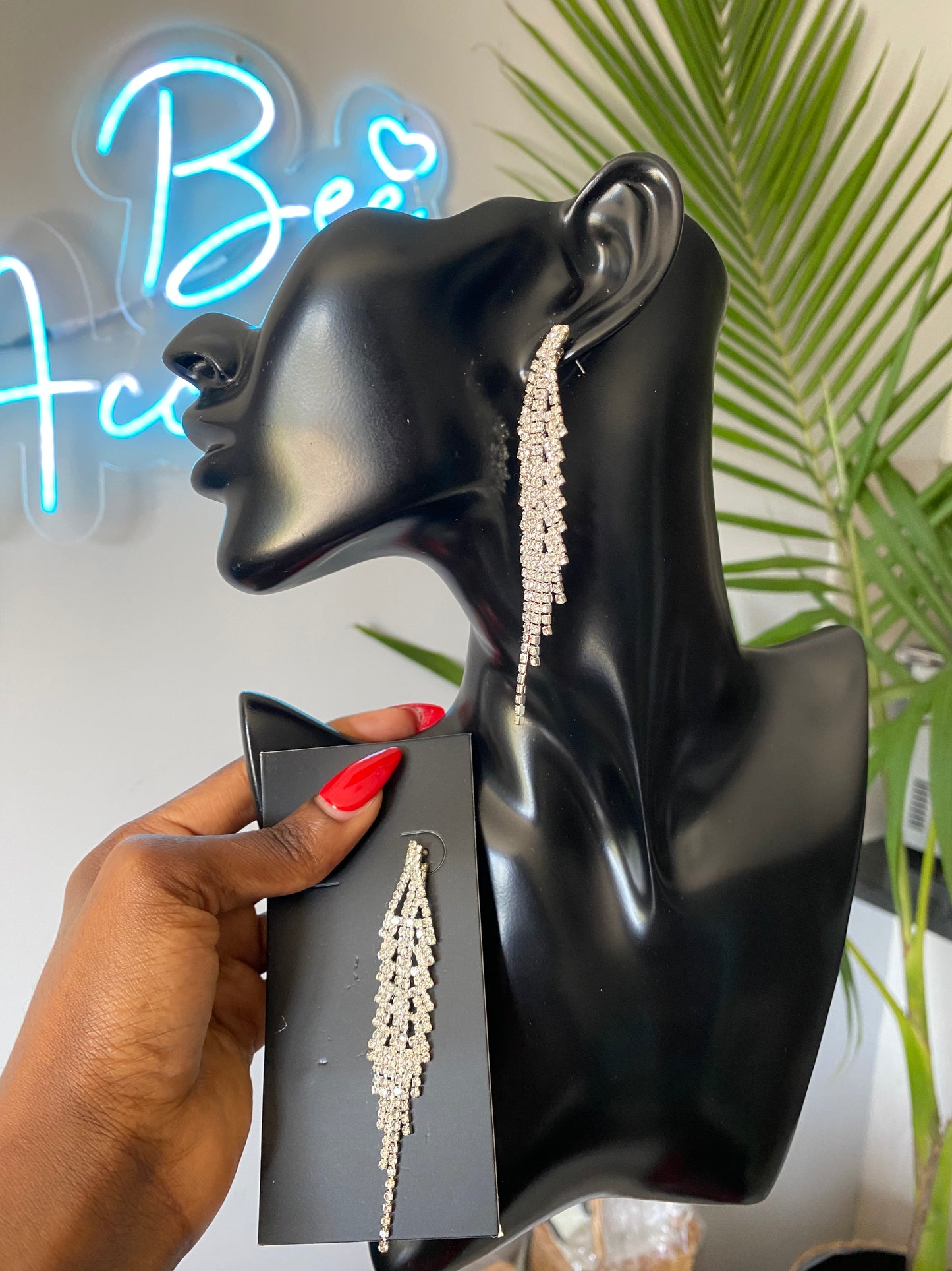 Glam Pop Drops Earrings