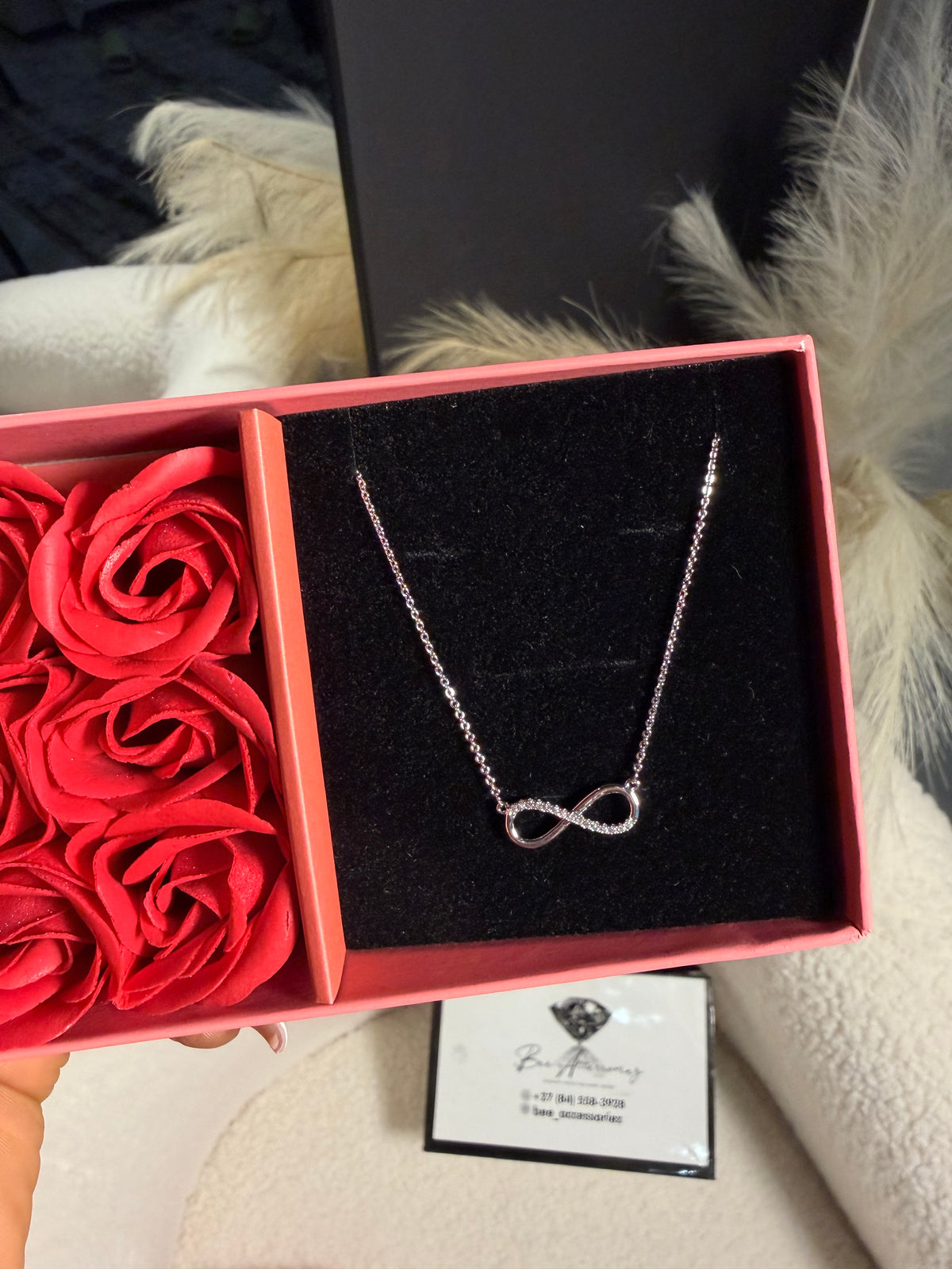 Cupid Glow Necklace