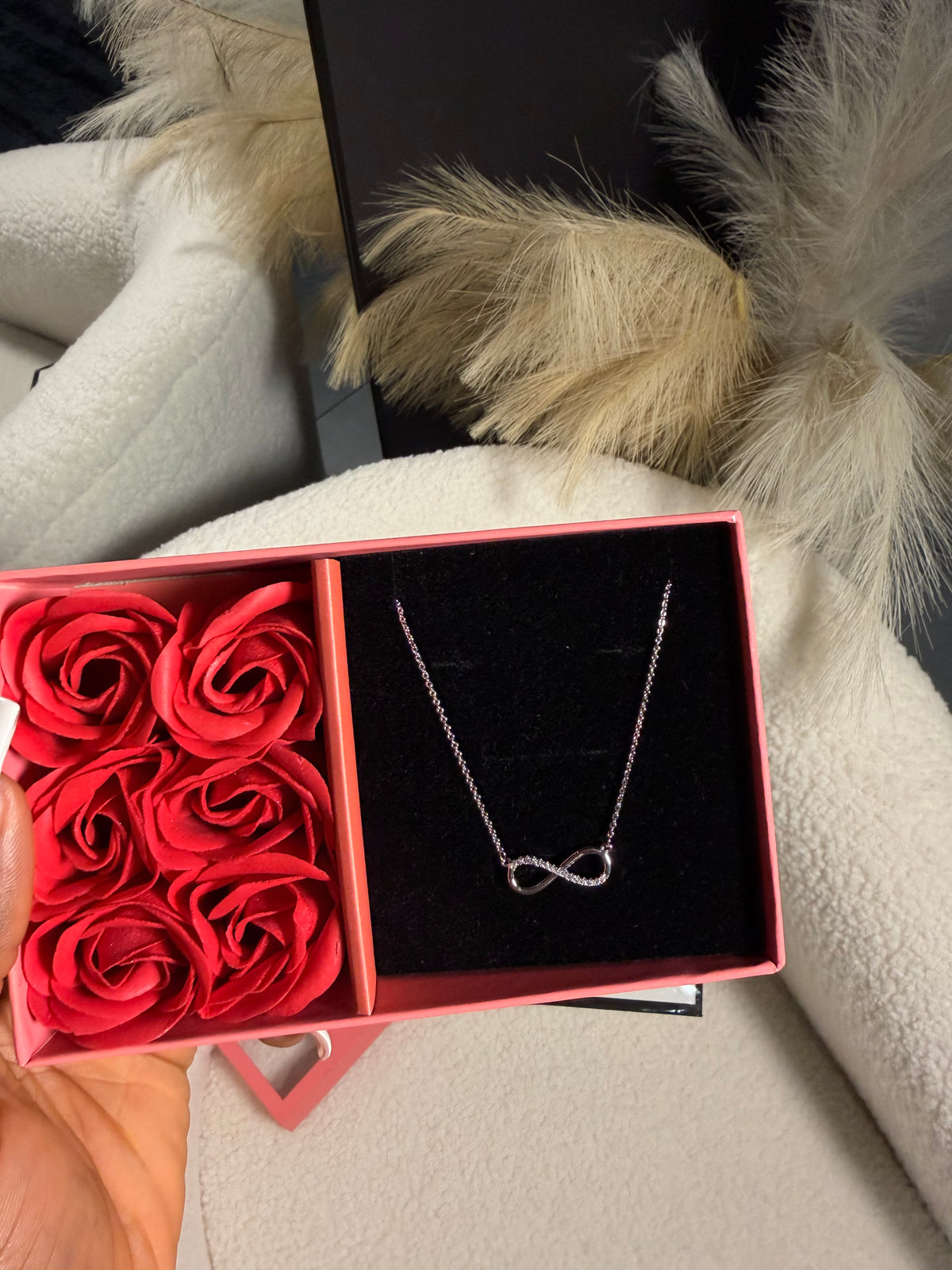 Cupid Glow Necklace