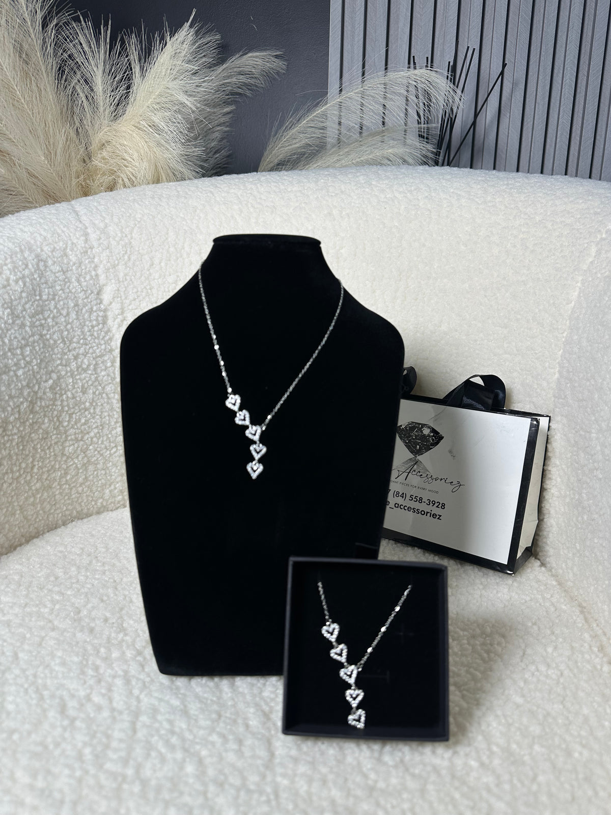 Bare Grow Necklace