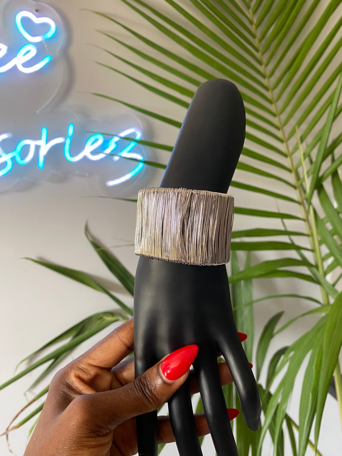 Lexi Strings cuff