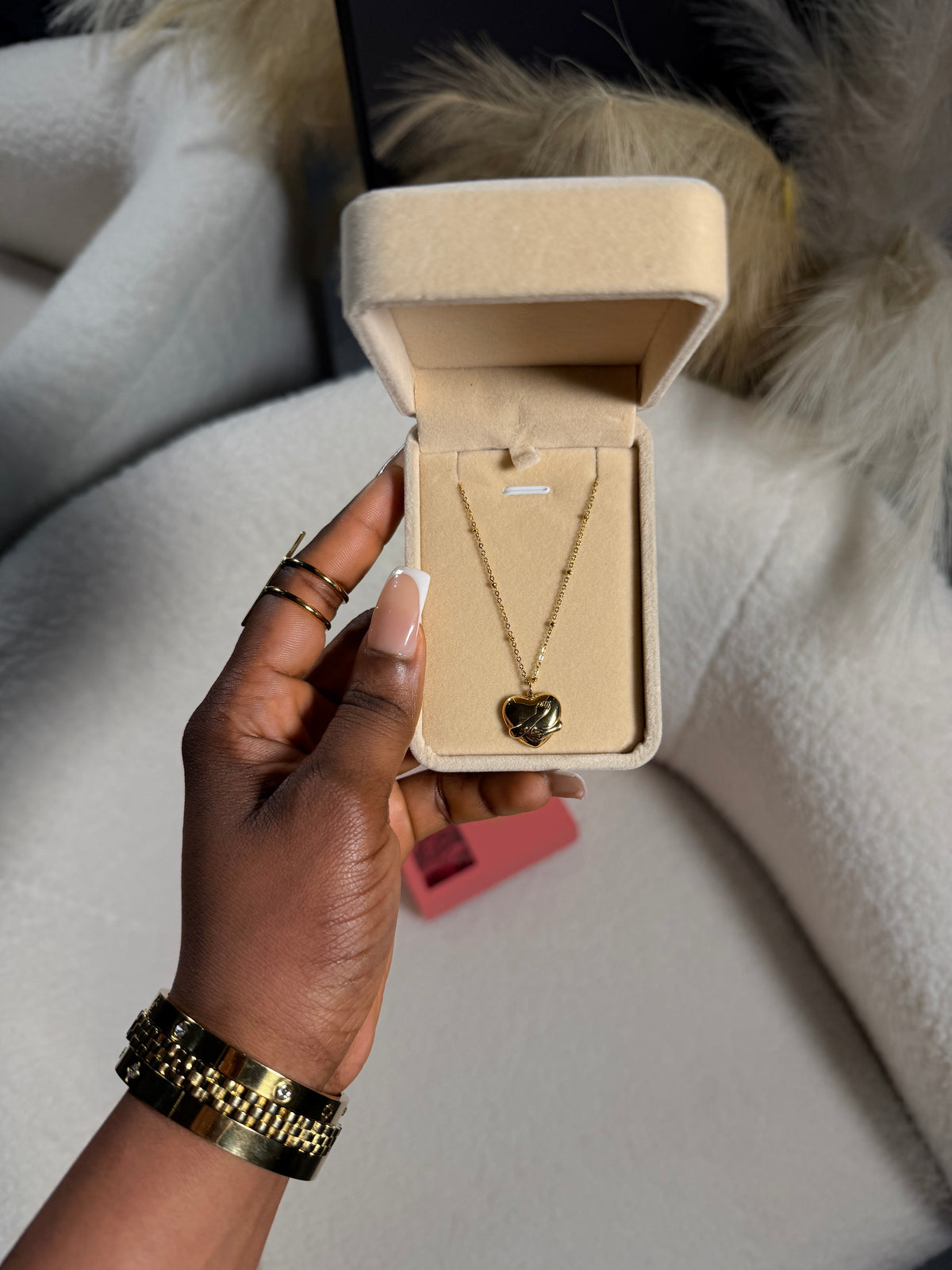 Endless Love chain
