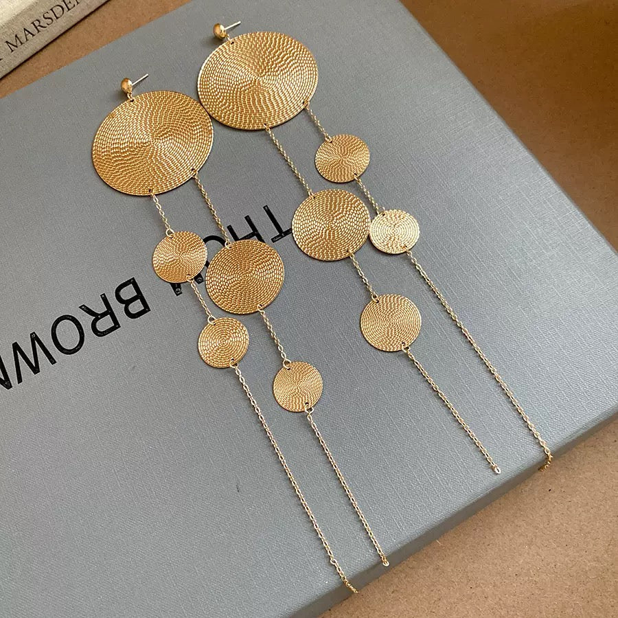 Main Character Earrings