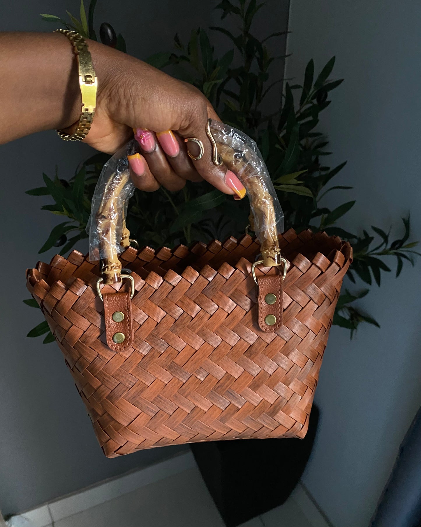 Mini Beach Bag