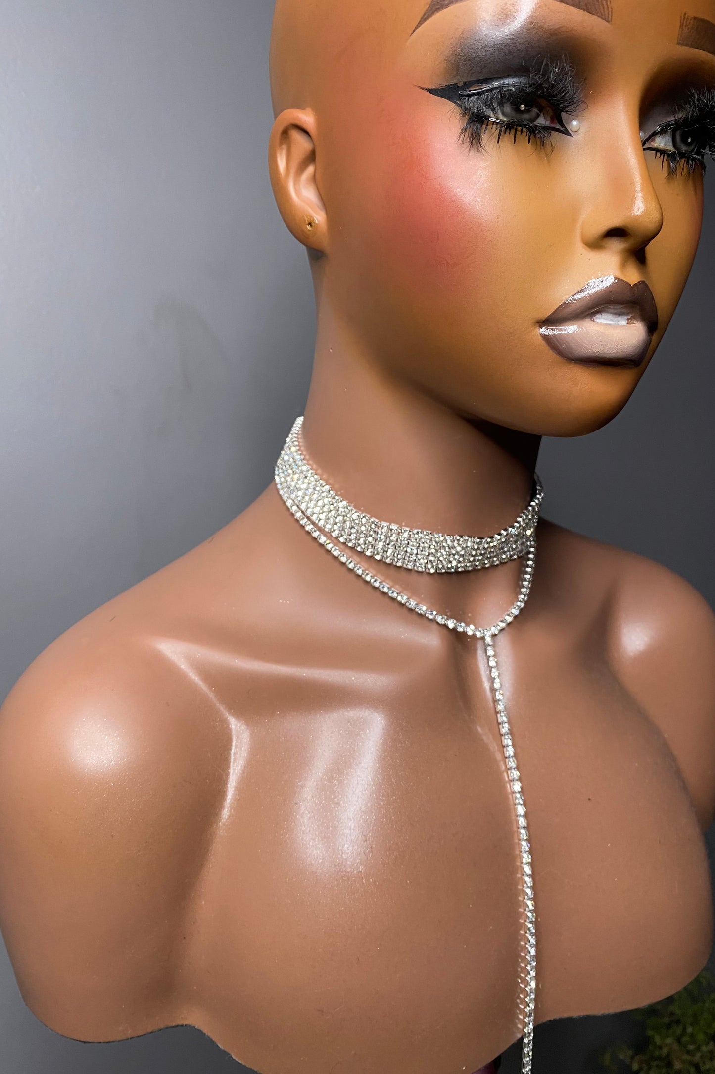 Party girl necklace