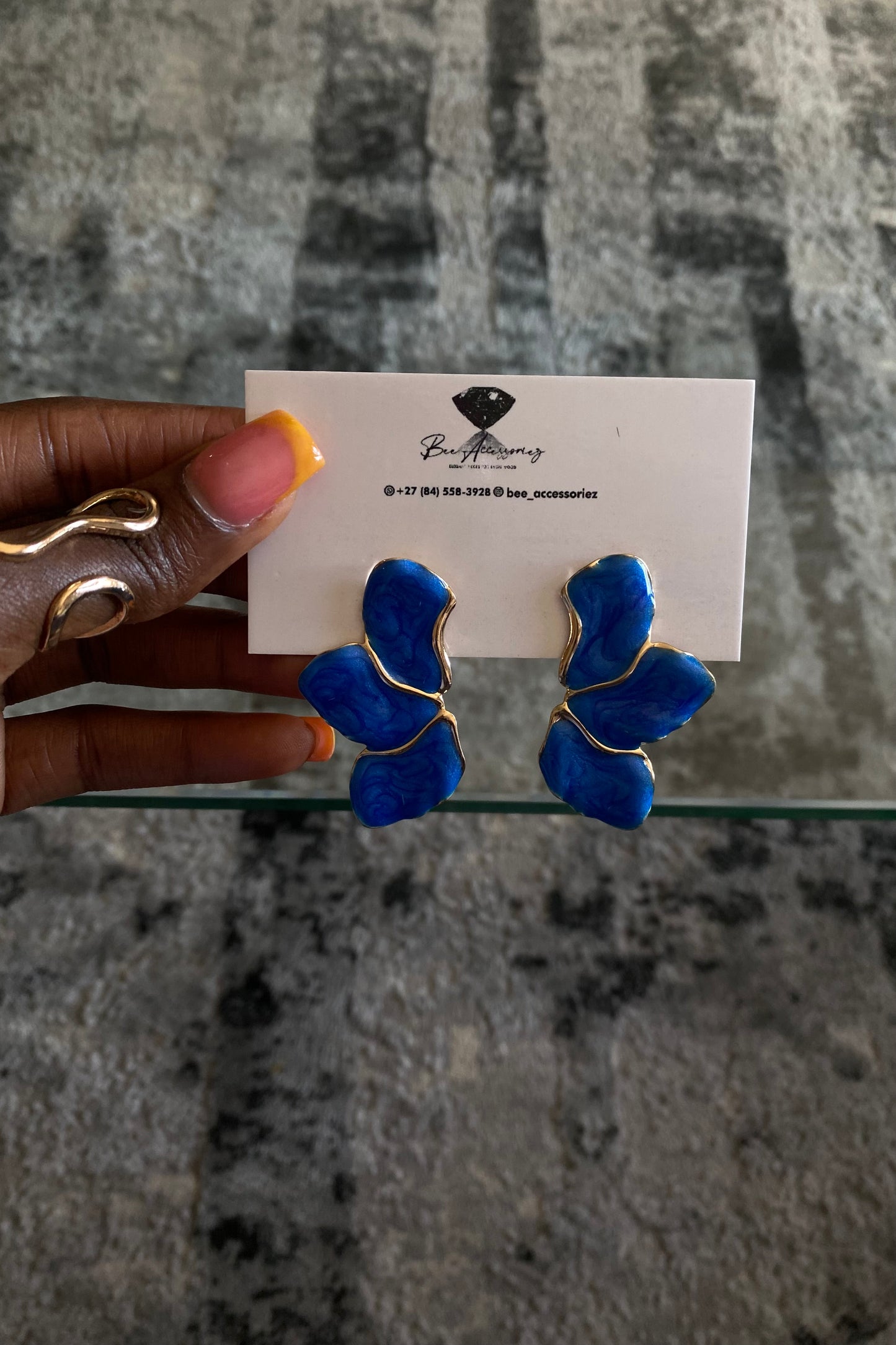 Eva earrings