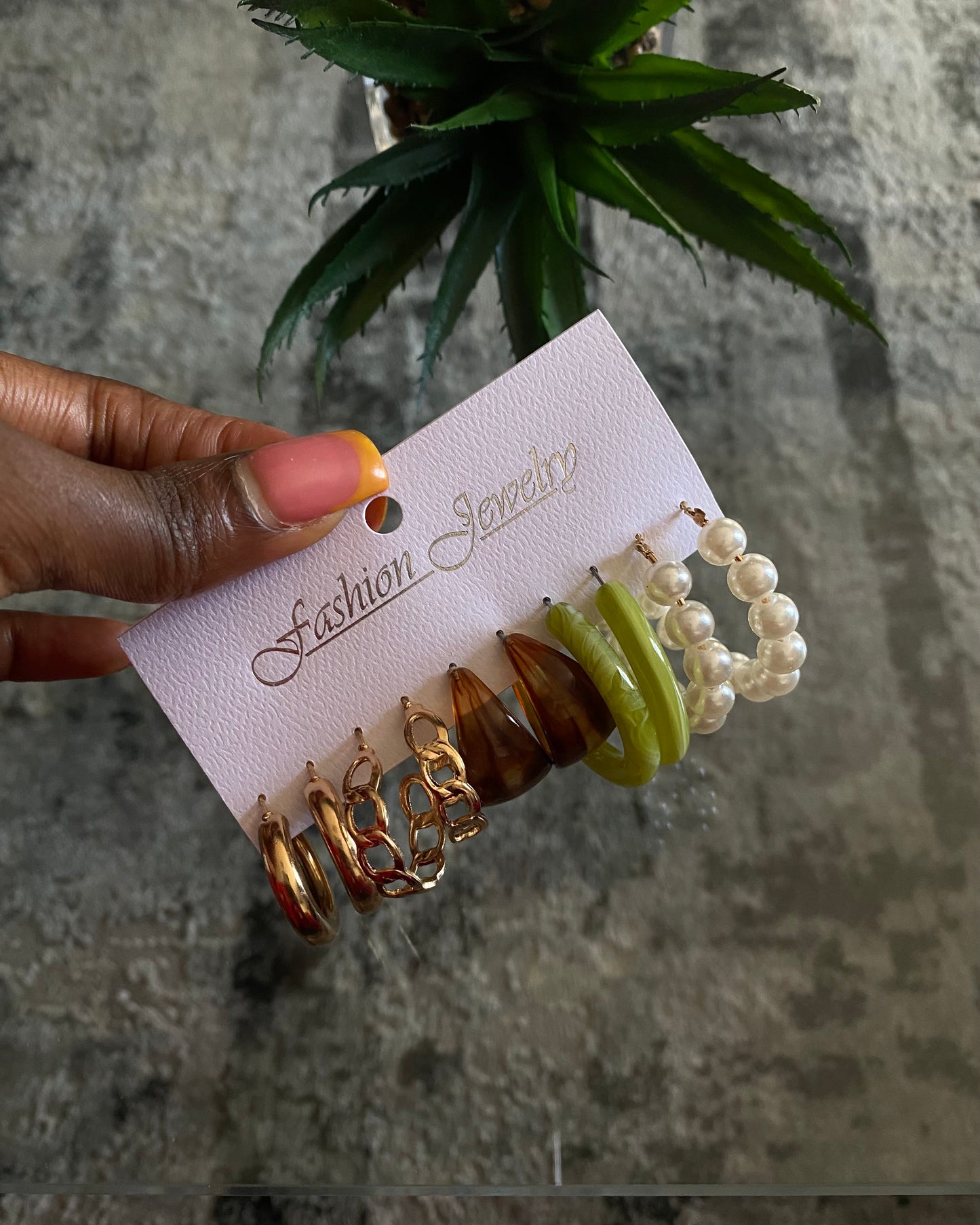 Palm Glow Drops