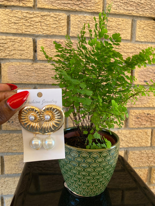 Baddies Swing Drops Earrings