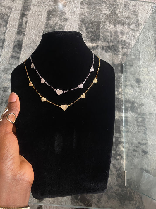 Forever Love Necklace