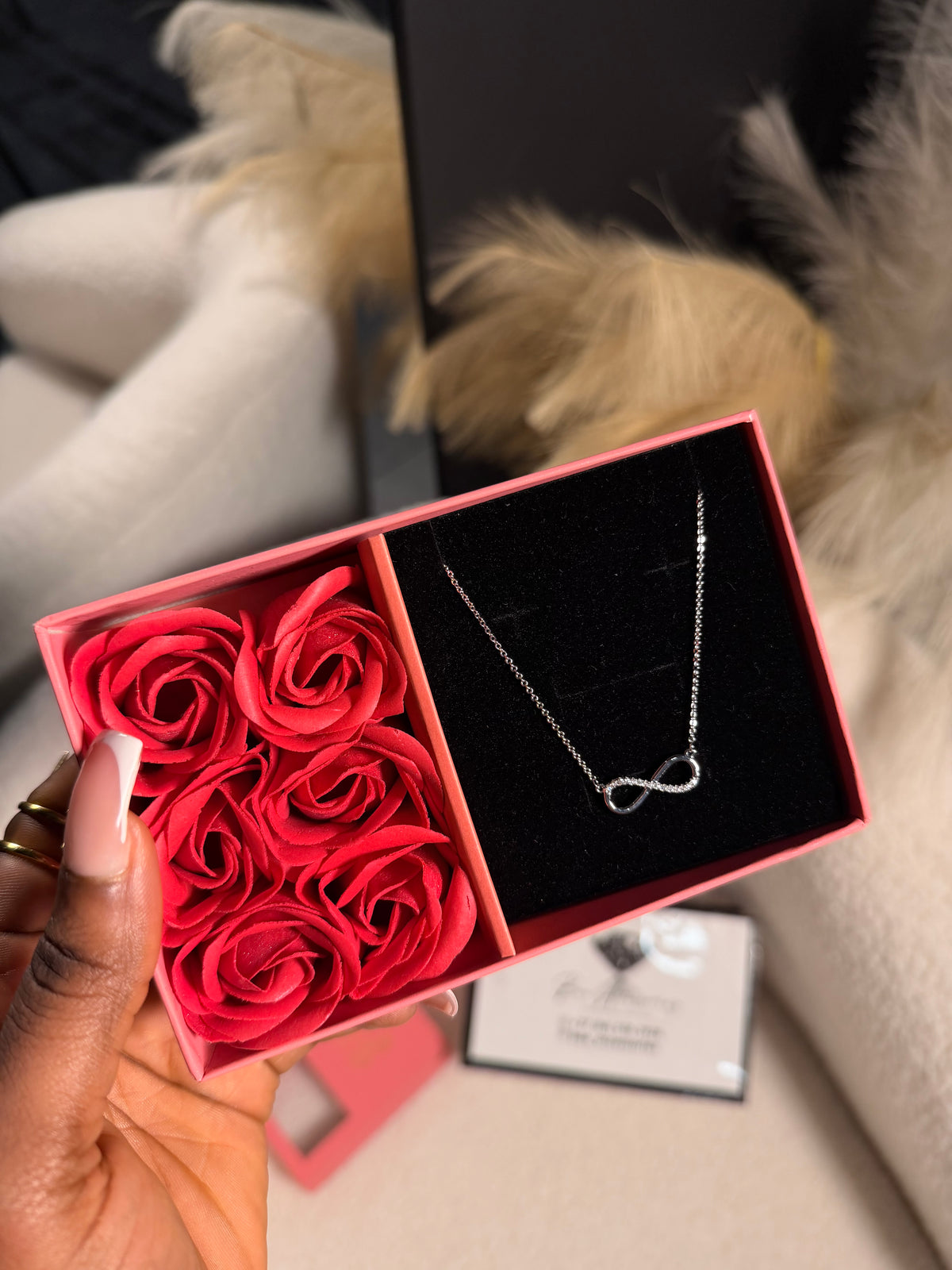 Cupid Glow Necklace