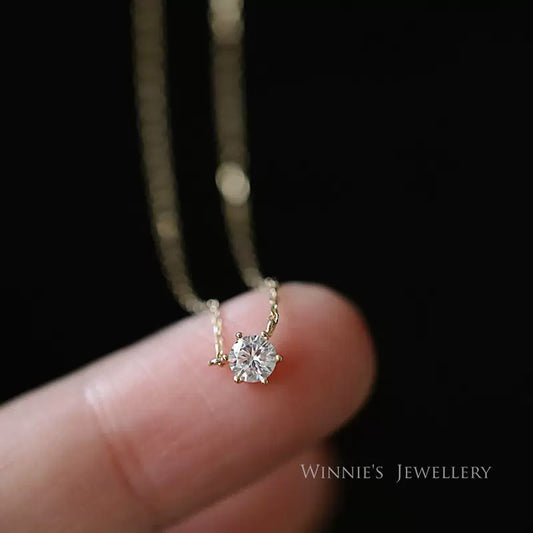Grace Charm Necklace