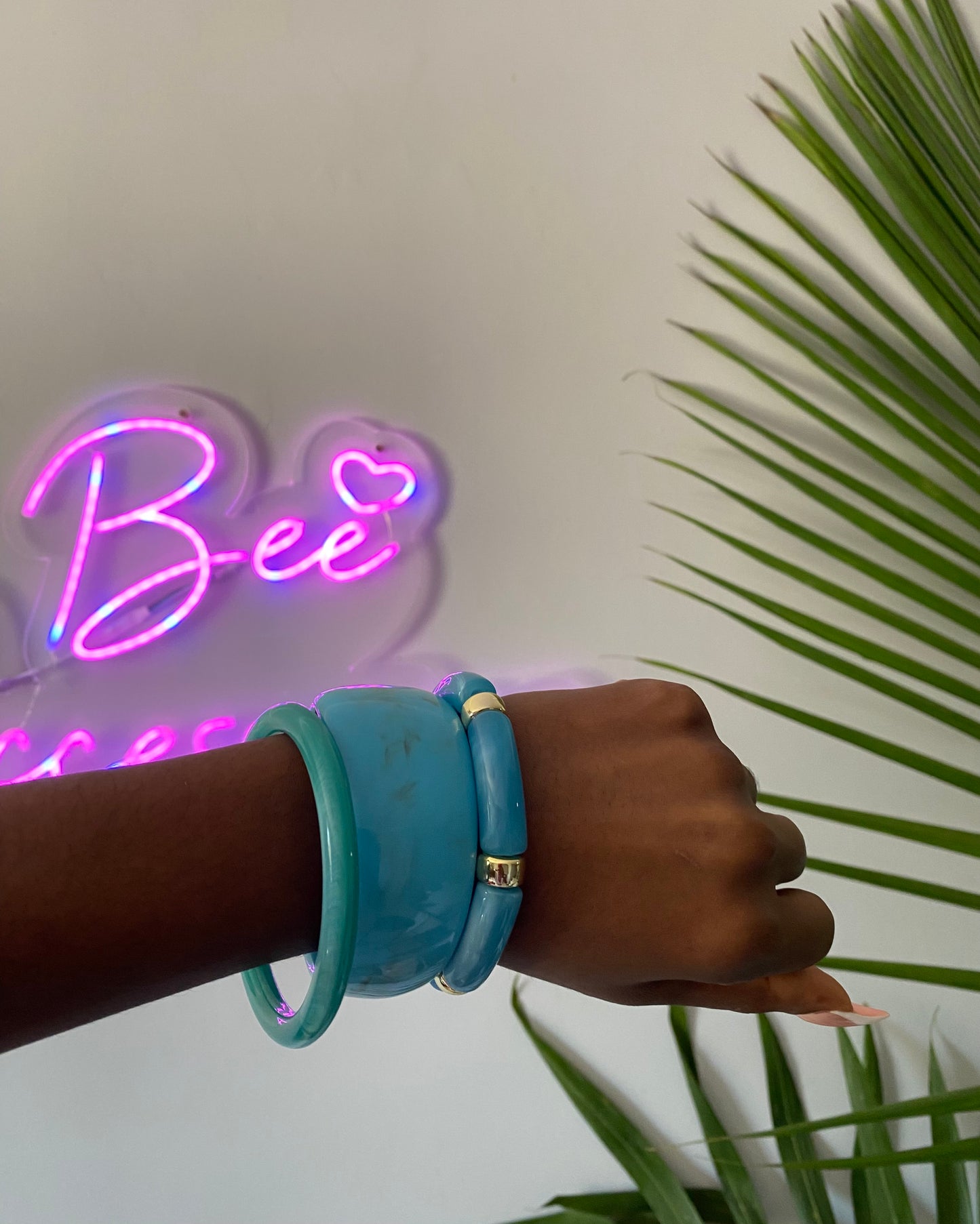 Pure Elegance Bangles 3 pieces