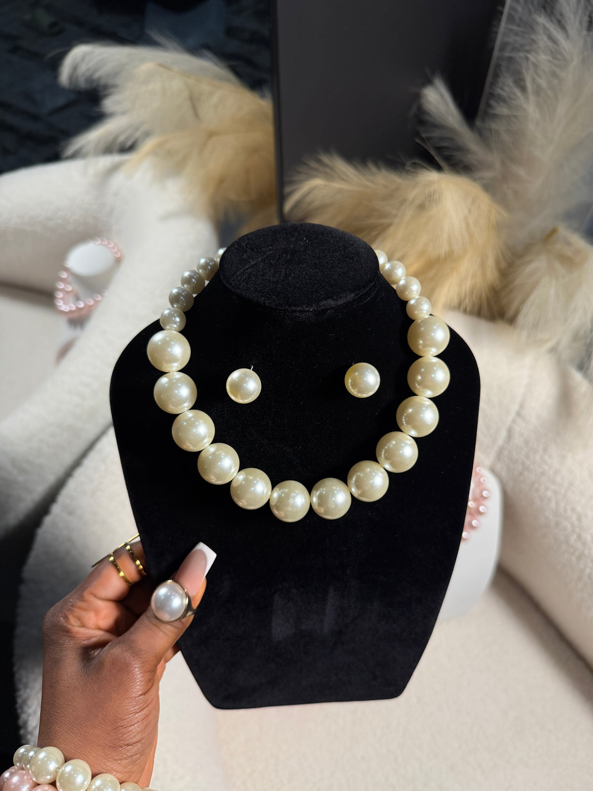 Bold Beauty set