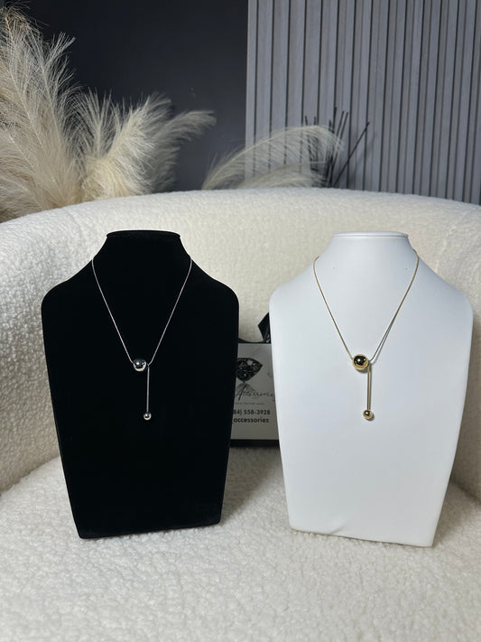 Queen Drip Necklace