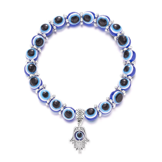Blue Eye Bracelet