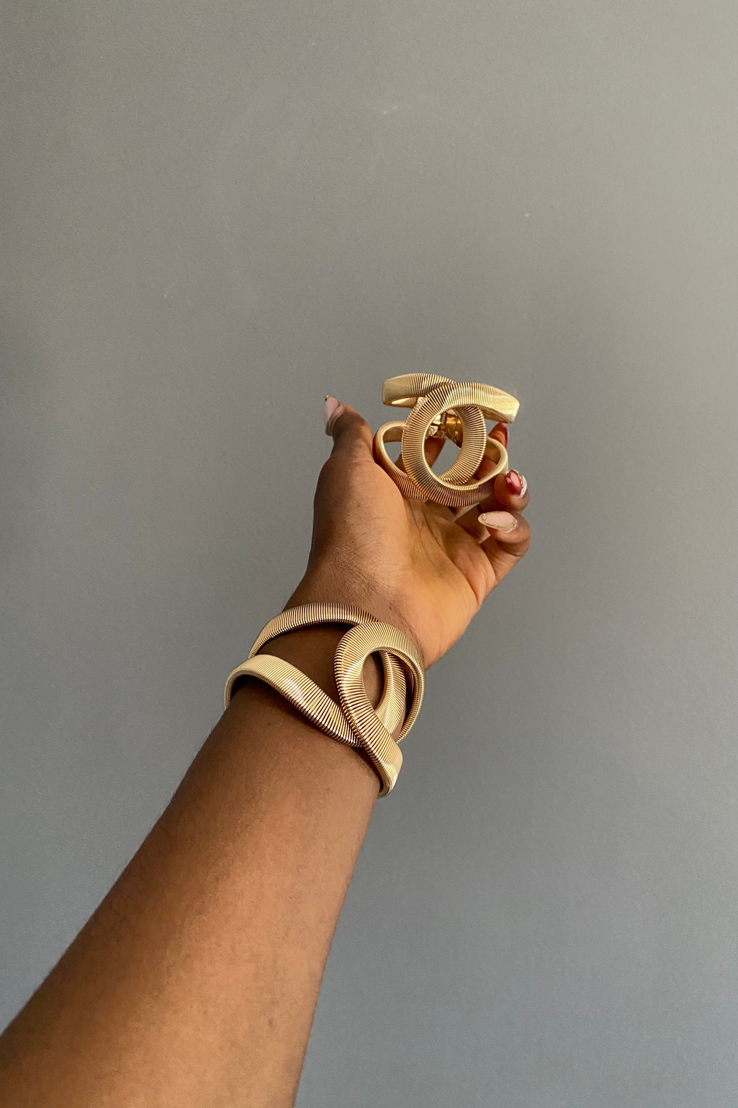 Woven Bangle