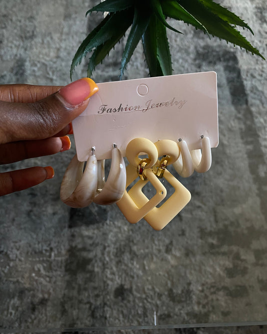 Tropic Chic Earrings