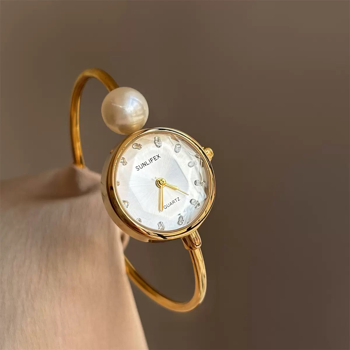 Luxury Glow watch