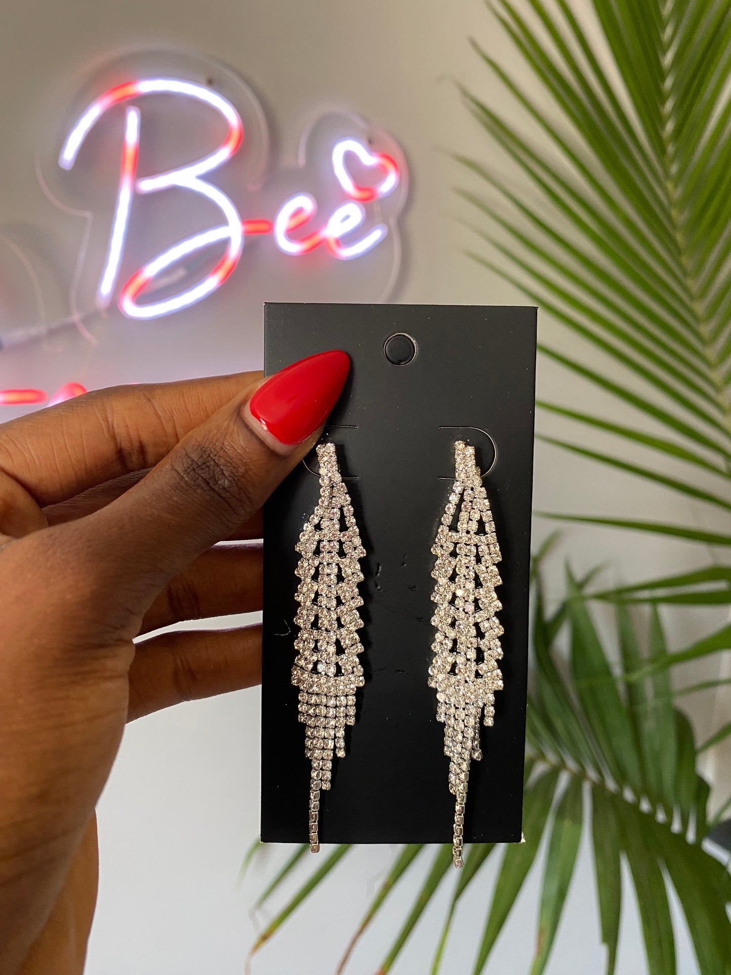 Glam Pop Drops Earrings