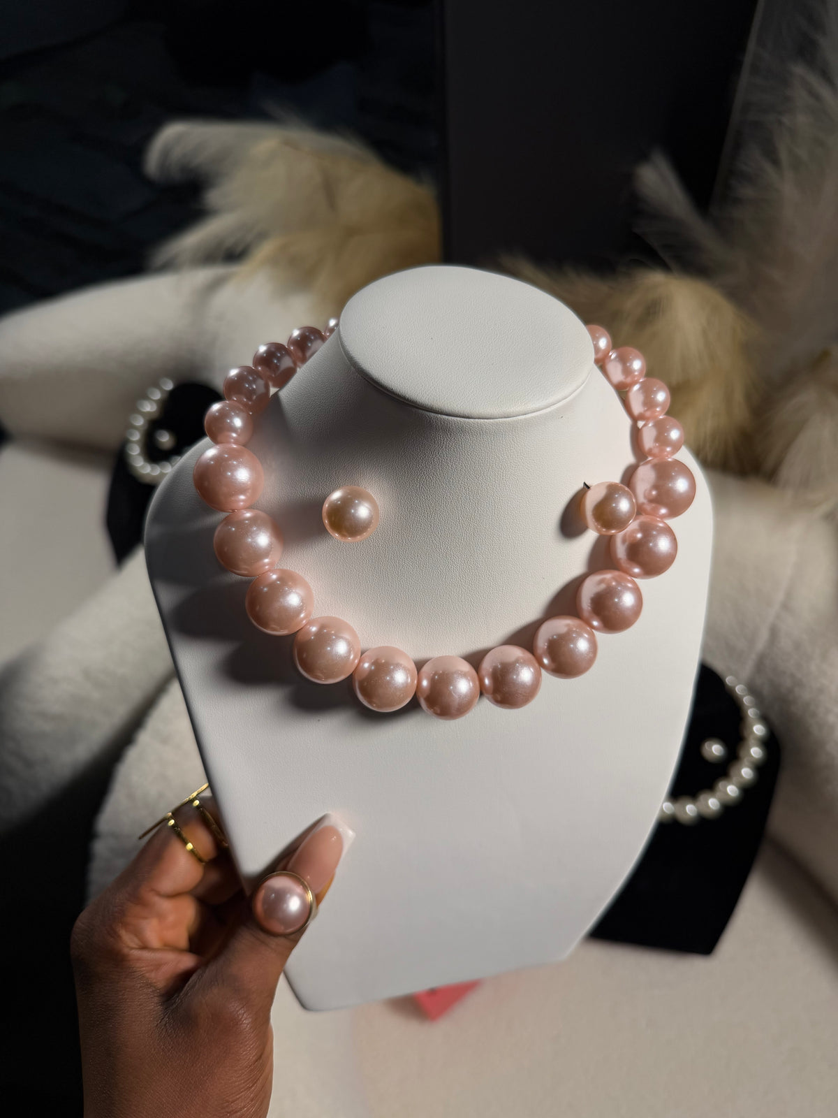 Bold Beauty set