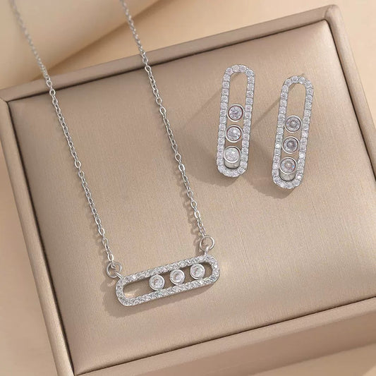 Tender Touch Necklace Set