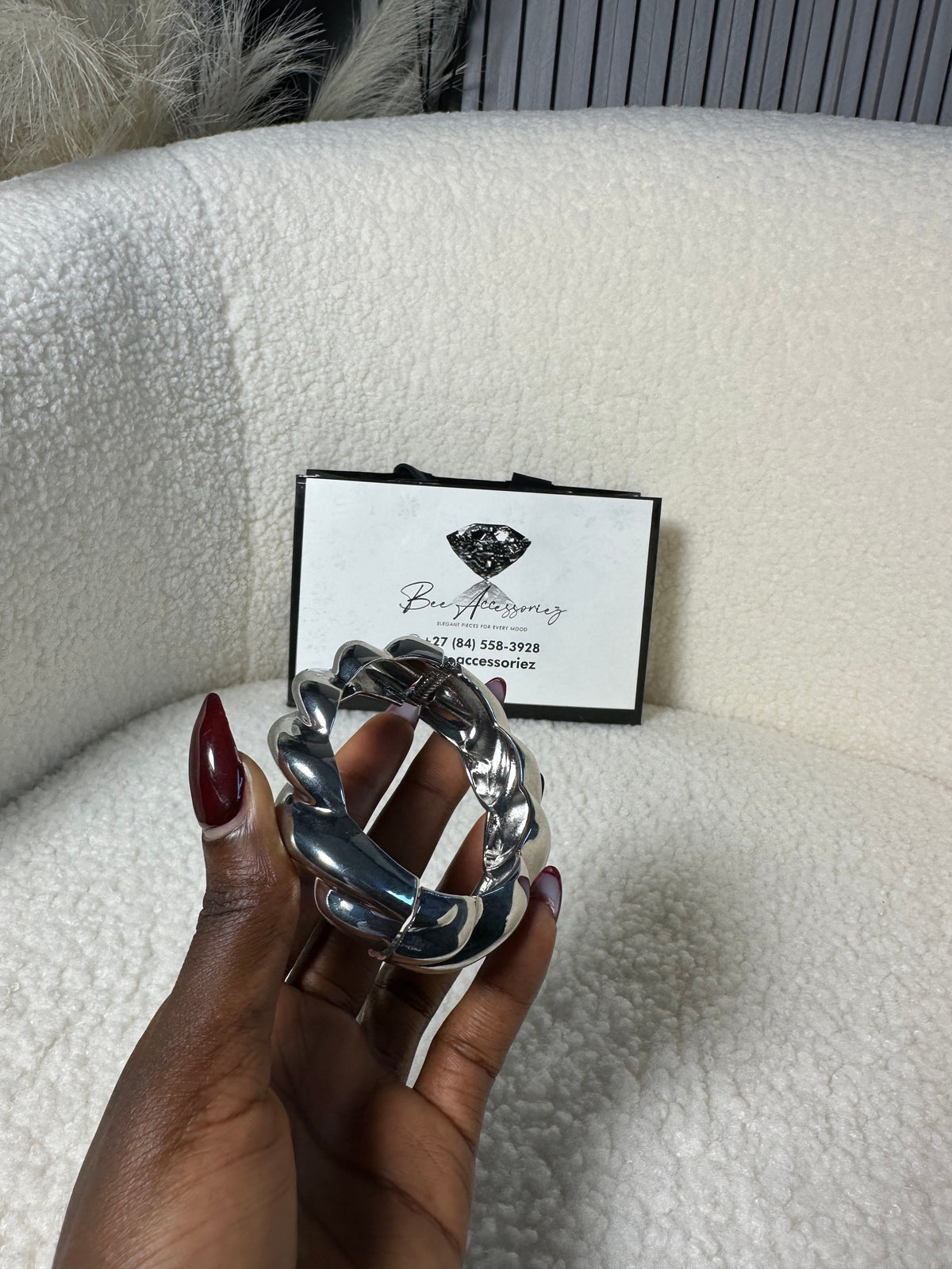 Hold Me Close Bracelet