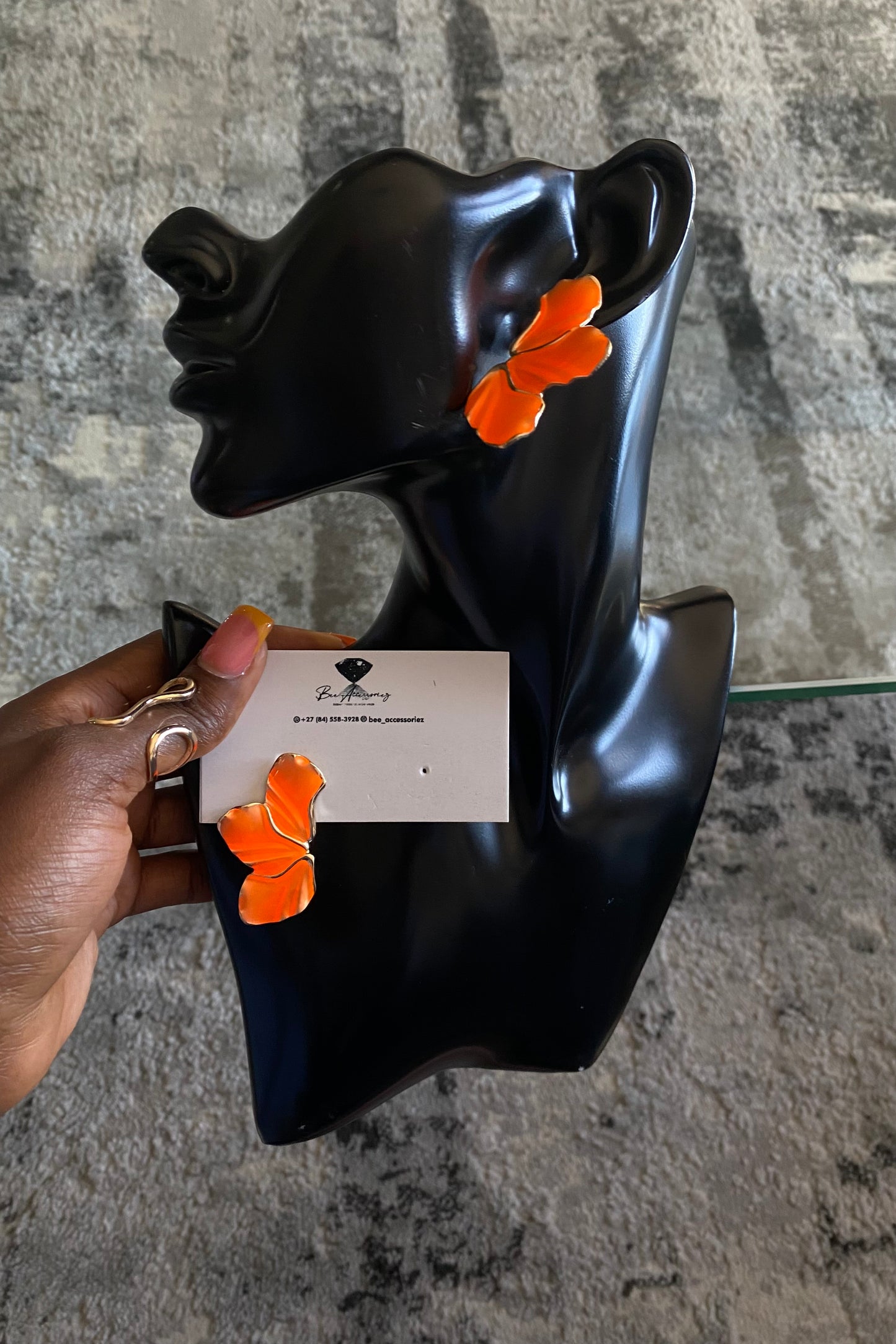 Eva earrings