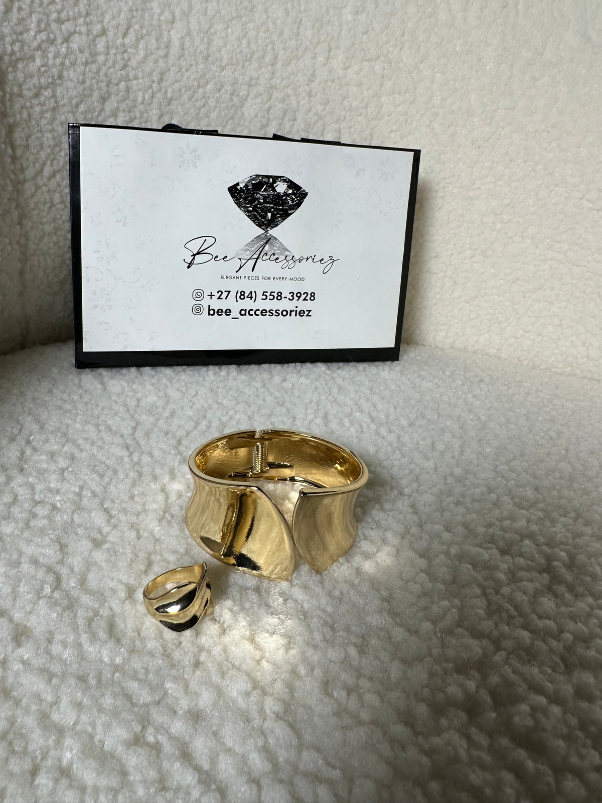 Promise Me Always bracelet set