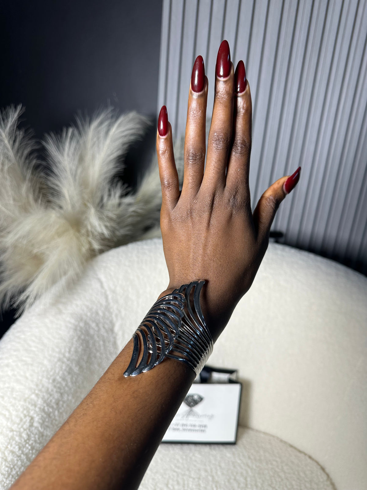 I’II Have Another cuff