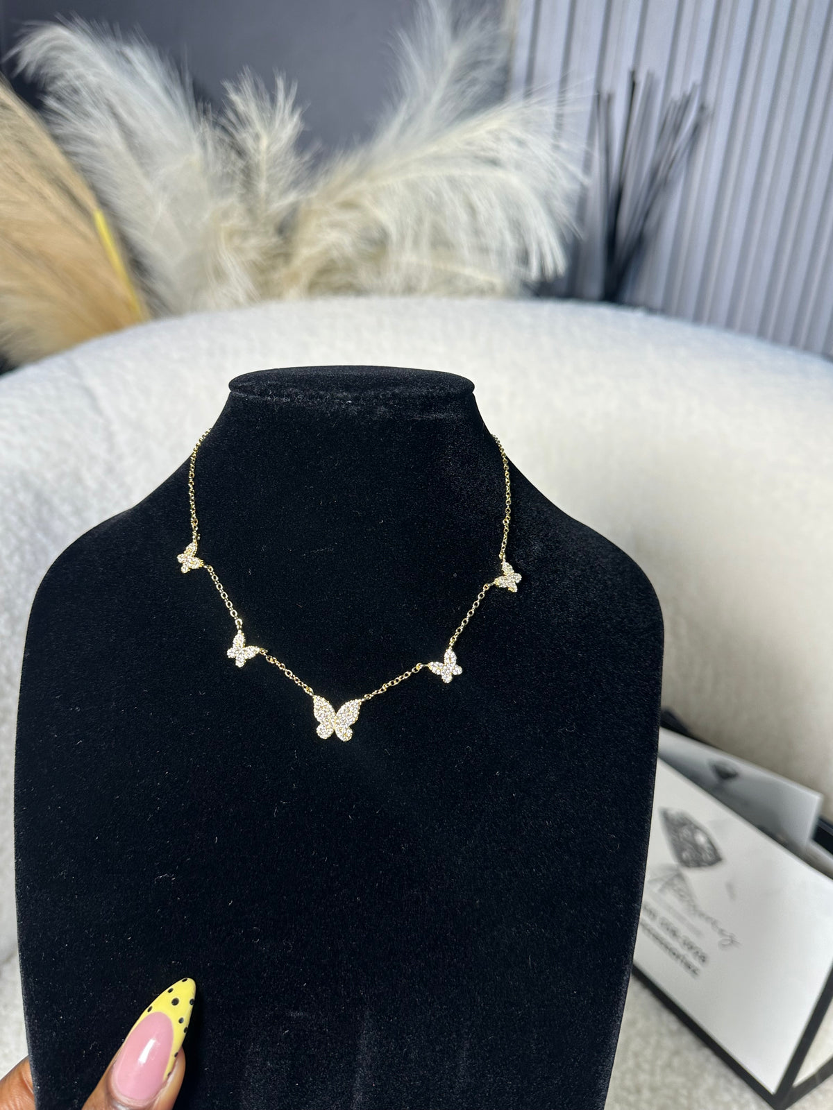 Velvet Luxe Necklace