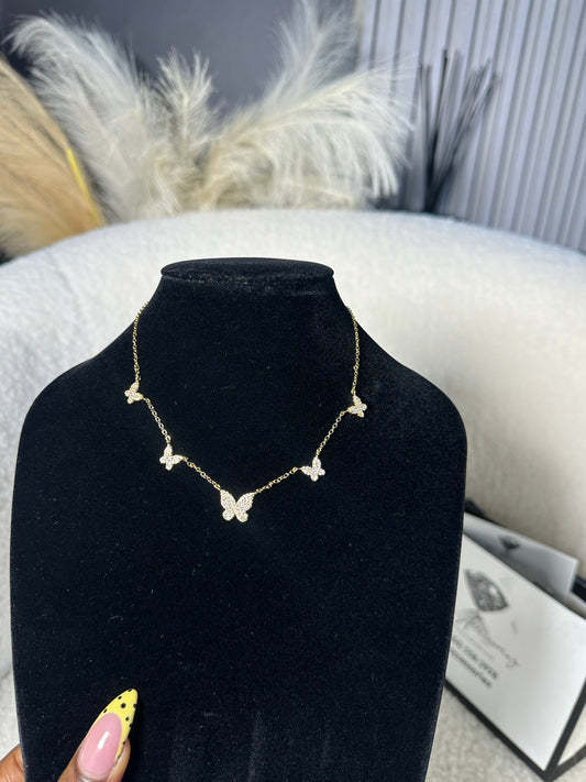 Velvet Luxe Necklace