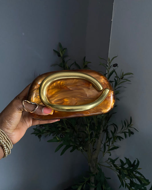 Prime Luxe clutch