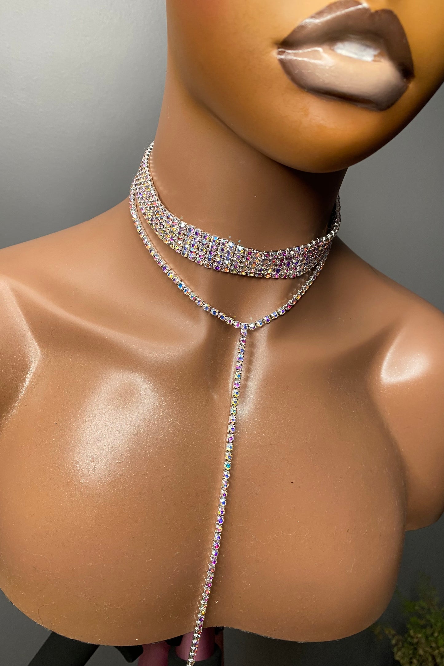 Party girl necklace