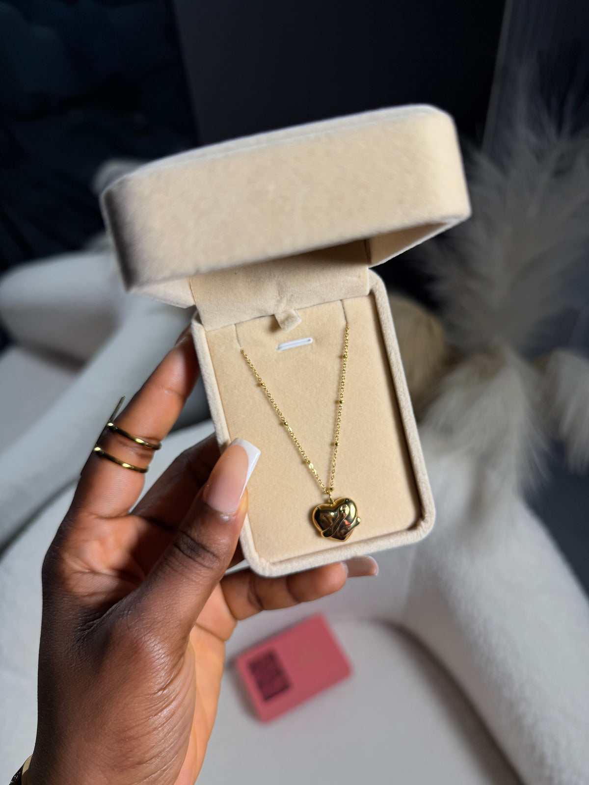 Endless Love chain
