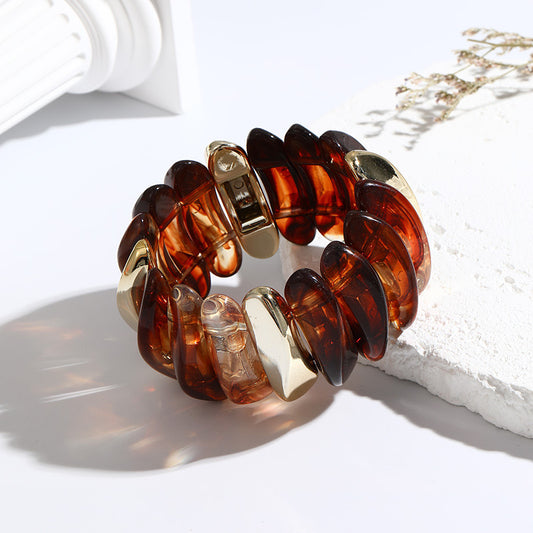Chrome Aura Bangles