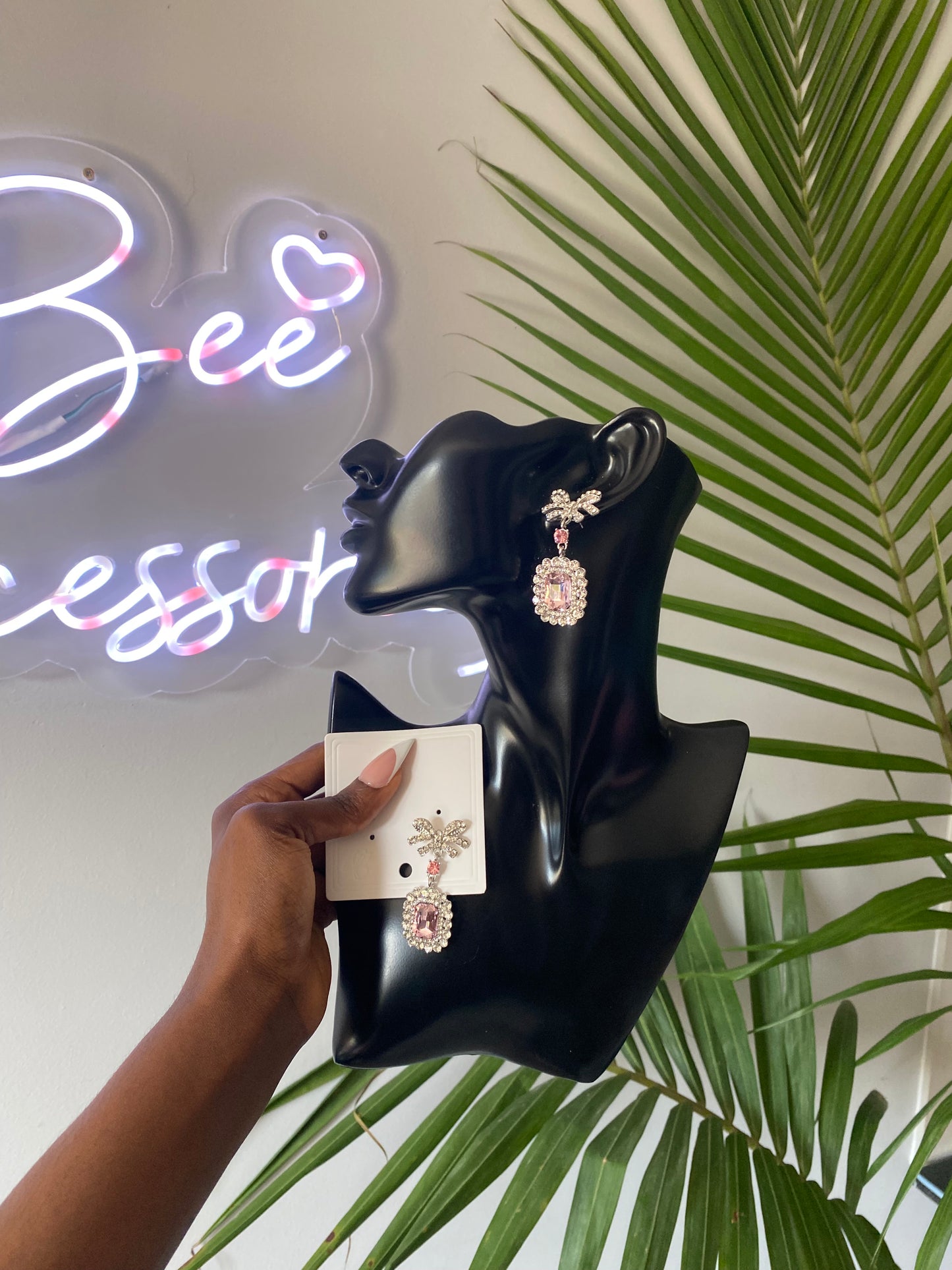 Luxe Shine Earrings