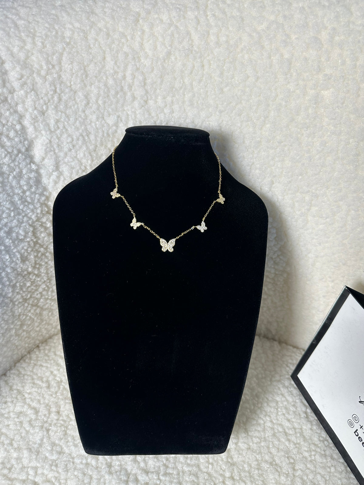 Velvet Luxe Necklace
