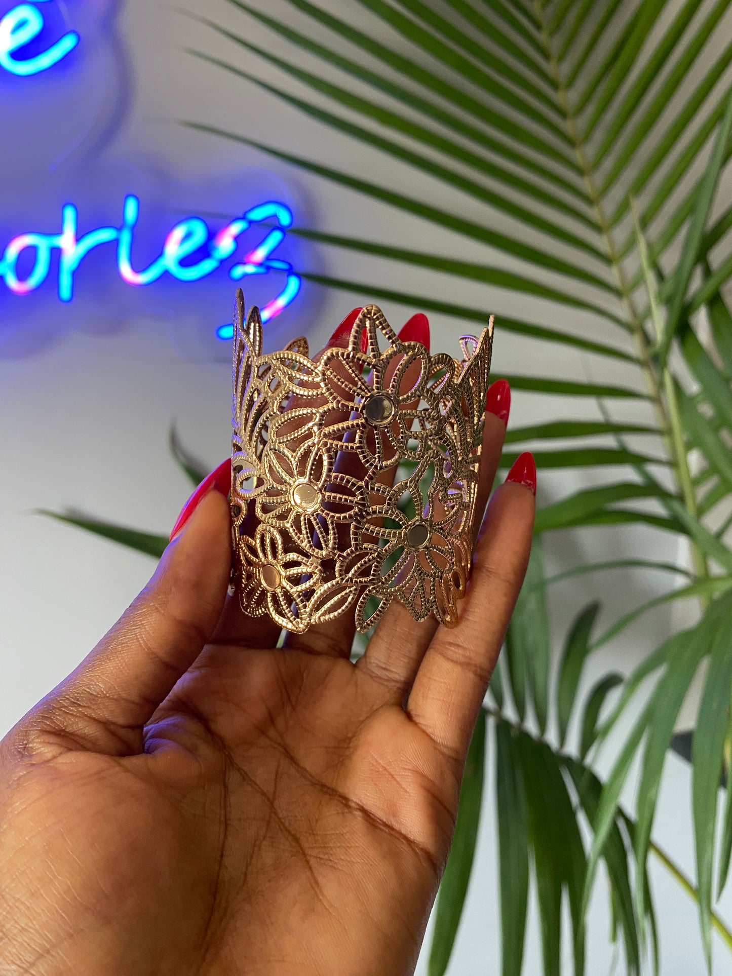 Shapes Flatlay bangle