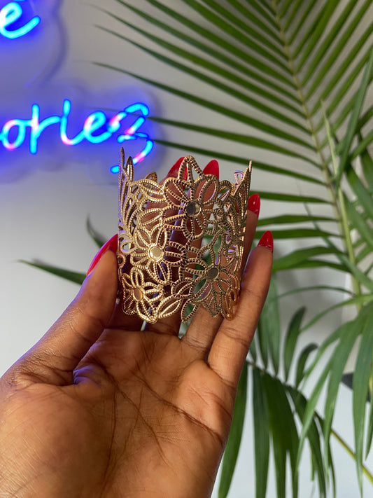 Shapes Flatlay bangle