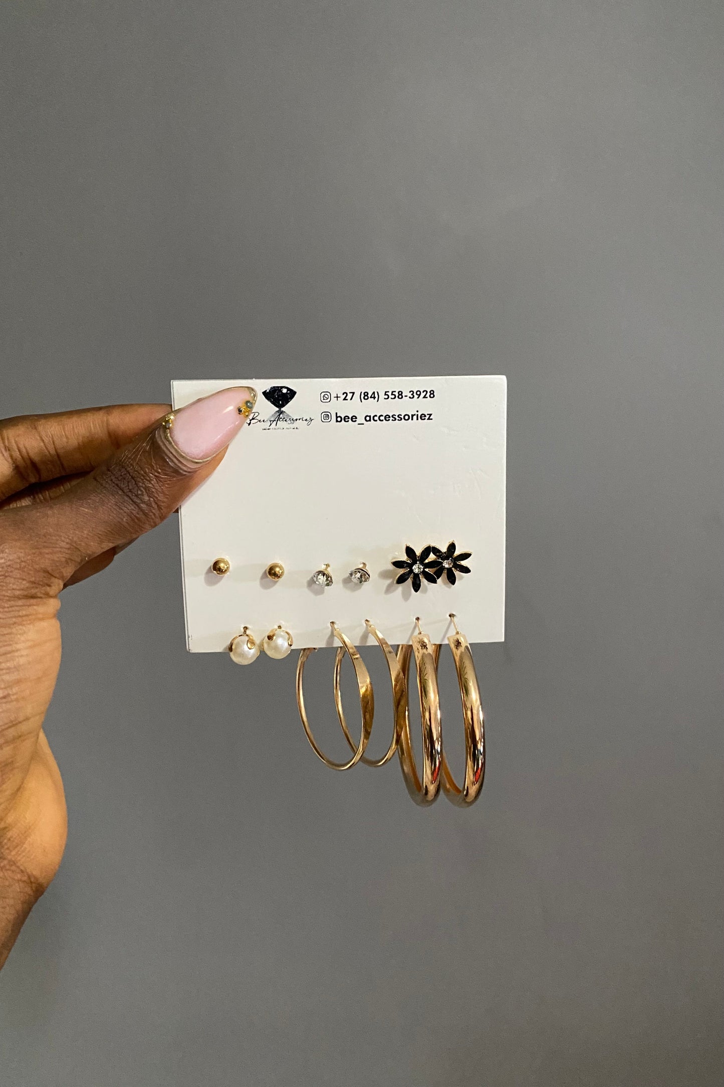 Favourite earrings