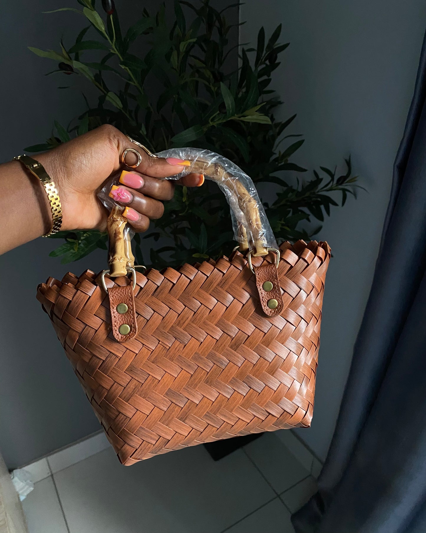 Mini Beach Bag