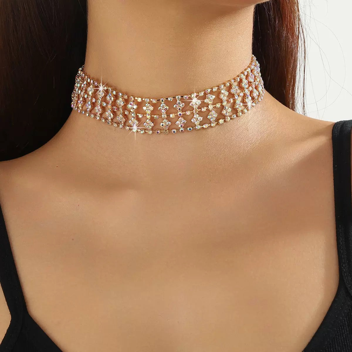 Dainty Diva choker