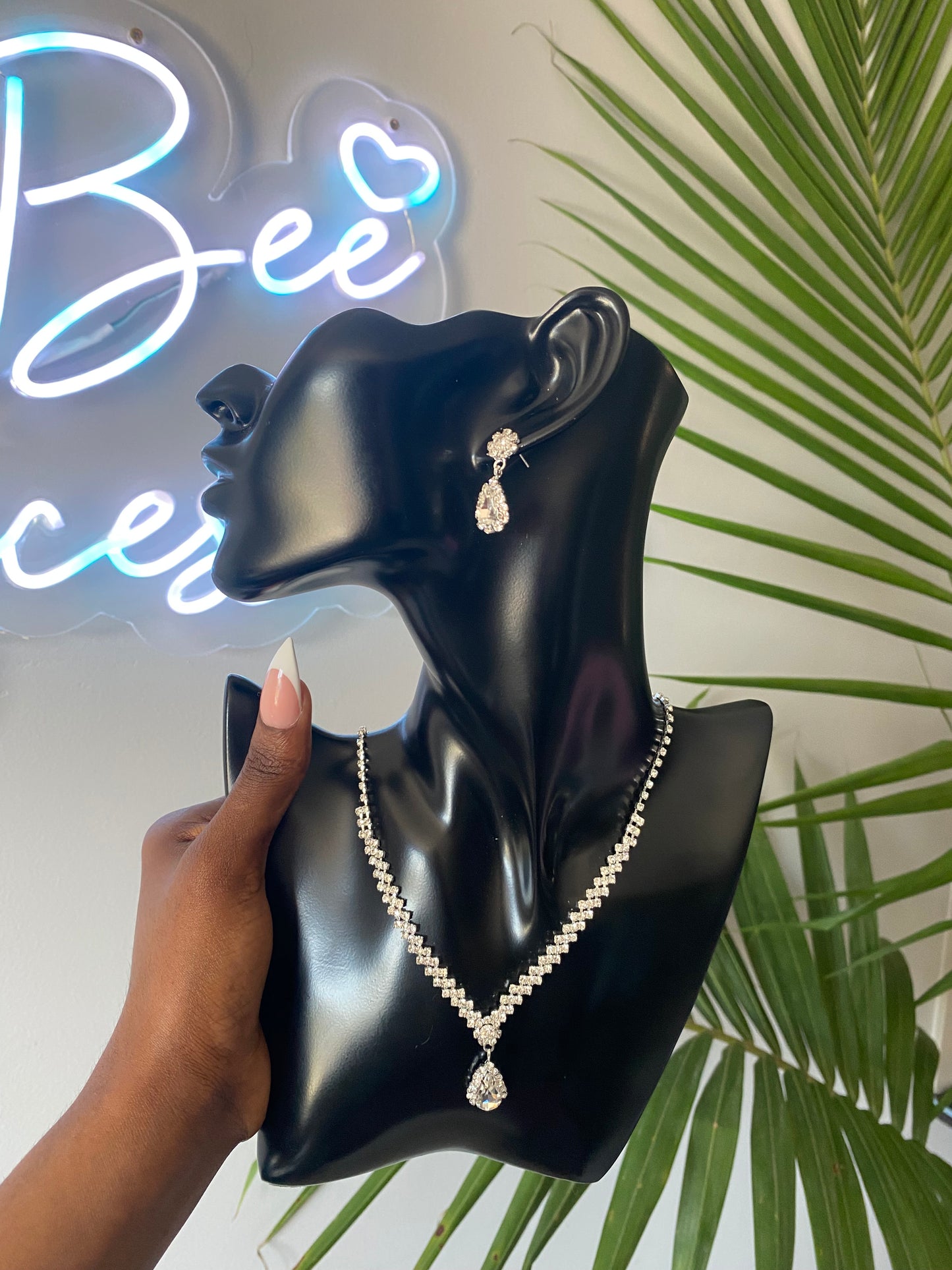 Glow Girl Necklace