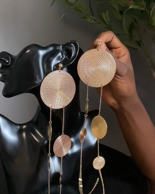 Main Character Earrings